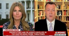 Fired FBI Agent Peter Strzok: We Need a Special Unit to Protect FBI Agents From Americans (VIDEO) | The Gateway Pundit | by Cristina Laila