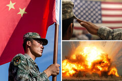 Air Force Claims China Is Preparing for a War With the U.S. \u2013 The Craig Bushon Show