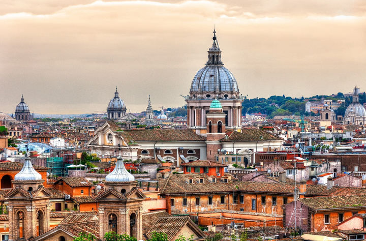 Holiday package: From New York to Rome for $1943 p.p (flights + 7 nights at 4* hotel) - Europanews20