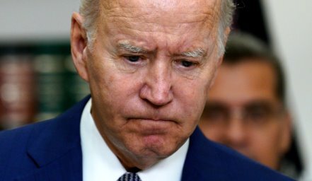 Latest Poll Is the Last Straw for Bumbling Biden | N.A.P.
