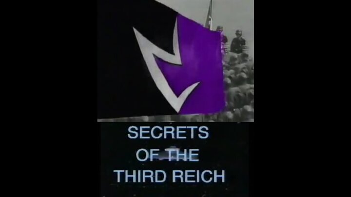 Secrets of the 3rd Reich - UFOS and the Vril SOCIETY