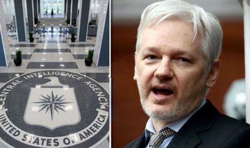 CIA Plan To Kidnap Or Assassinate Julian Assange Exposed By Multiple US Intelligence Officials \u00bb Sons of Liberty Media