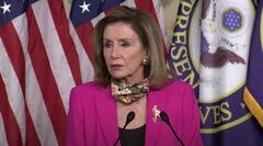 Nancy Pelosi was floored with what she witnessed when she went to church - Patriot Pulse