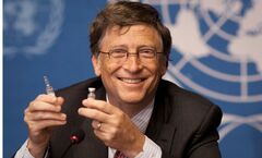 What Does Bill Gates Plan to Do After He Vaccinates The World Population? | Katy Christian Magazine