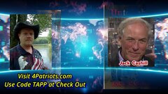 Tapp into the Truth Interview with Jack Cashill 8-04-2023