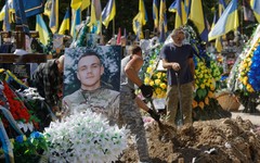 Ukraine is Running Out of Men As Hope of Victory Fades - A Son of the New American Revolution