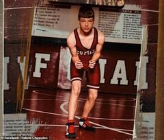 14 -Year-Old Oklahoma Boy Suffers A Stroke While Attending Wrestling Camp \u2013 The Craig Bushon Show