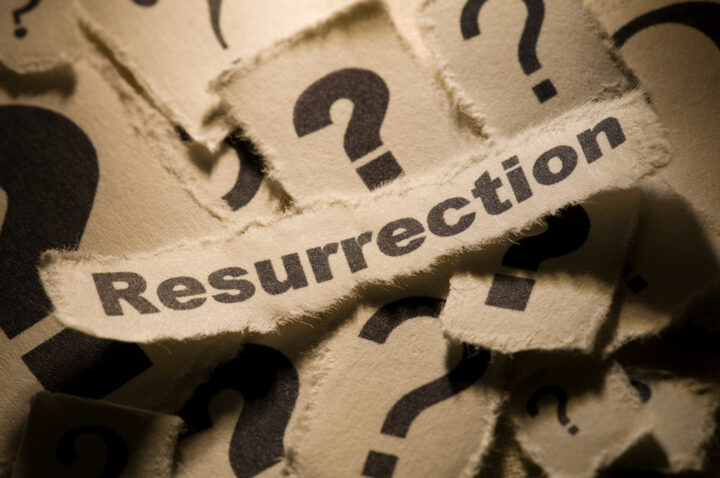 Message: &quot;What if there had been No Resurrection?&quot; from Rev. Robert S. Oliver - KJV Bible Baptist Church