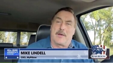 Mike Lindell’s MyPillow Under IRS Audit
