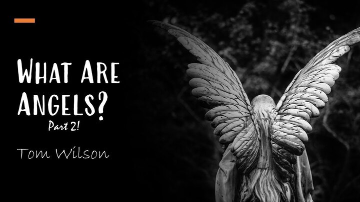What Are Angels? Part 2 | Tom Wilson